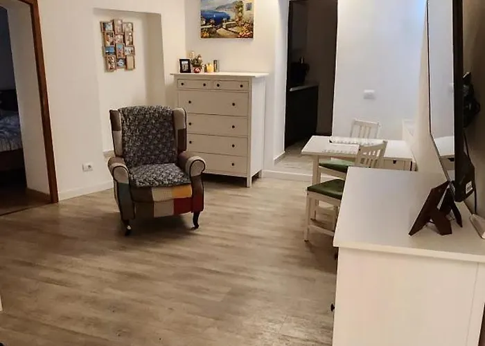 Apartman 아파트 카폴리베리